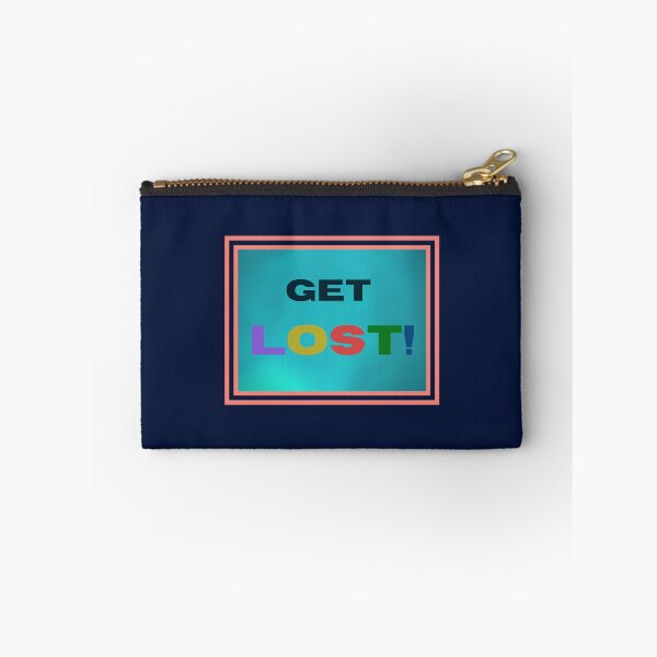 Item preview, Get LOST designed and sold by InputVSOutput.