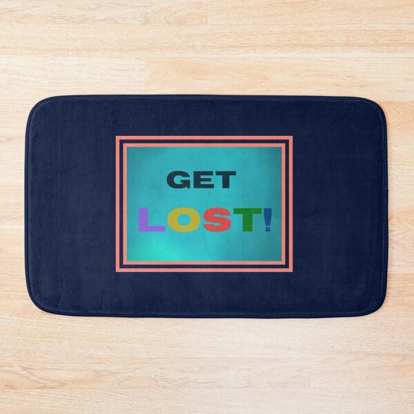 Item preview, Get LOST designed and sold by InputVSOutput.