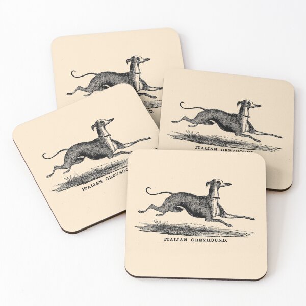 Item preview, Italian greyhound designed and sold by giddyaunt.