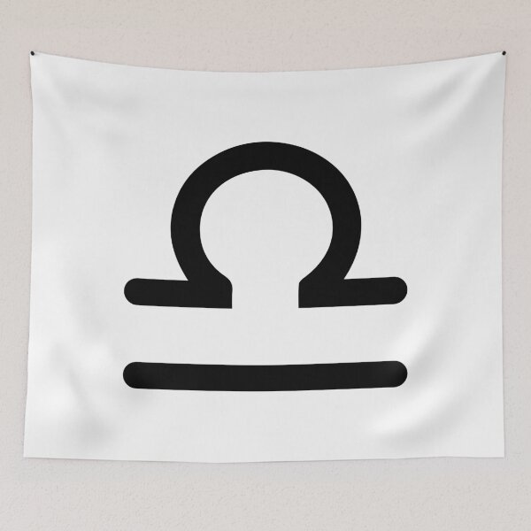 Item preview, Libra Astrology Zodiac Star Sign designed and sold by murialbezanson.