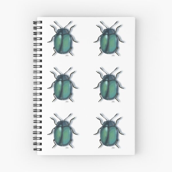 Item preview, Shiny Beetle designed and sold by sofia-does-art.