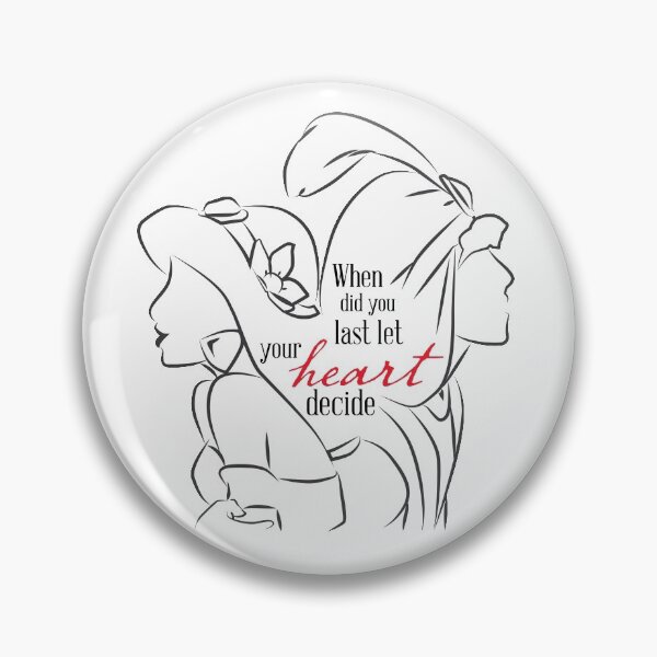 Item preview, let your heart decide designed and sold by Mskathrynne.