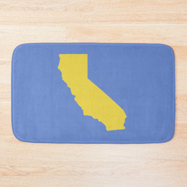 Item preview, Yellow Berkley California designed and sold by zoliza.