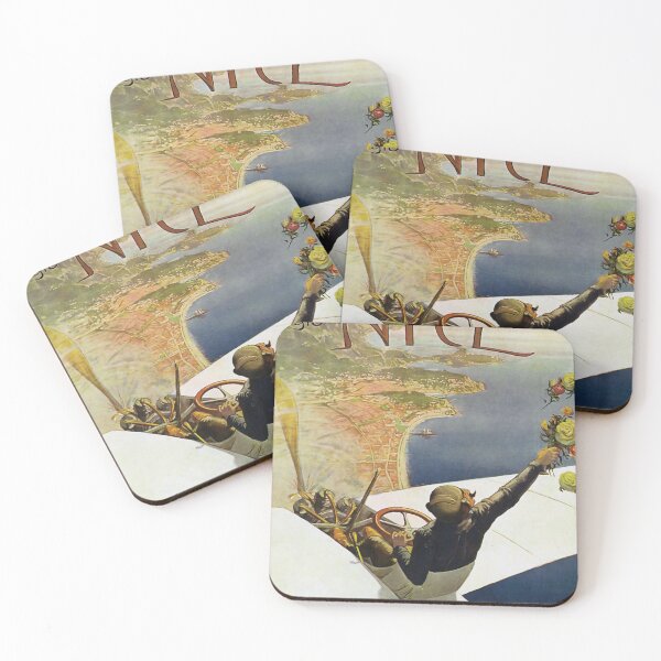 Item preview, Nice 1910 designed and sold by stickart-marek.