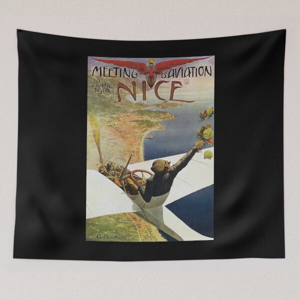 Item preview, Nice 1910 designed and sold by stickart-marek.