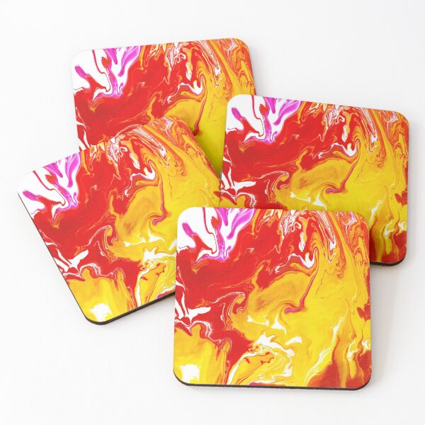 Item preview, Red and Yellow designed and sold by EmweFactor.