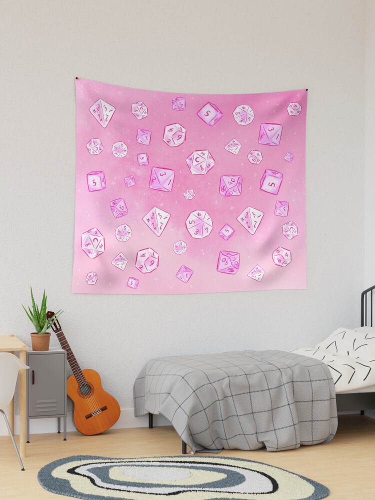 Pastel pink tapestry new arrivals