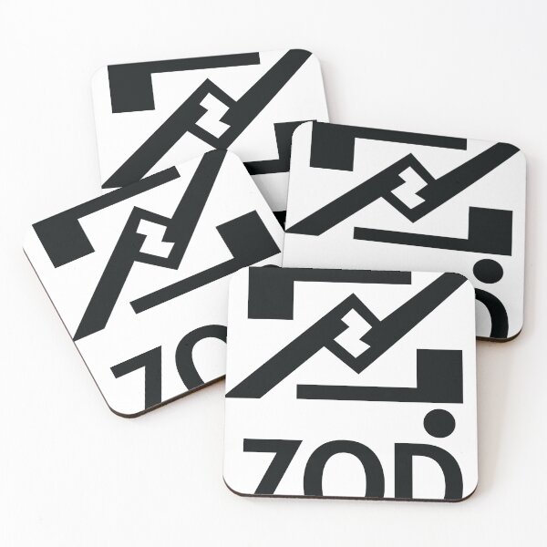 Item preview, ZOD Logo - Smallville designed and sold by knife2agunfight.