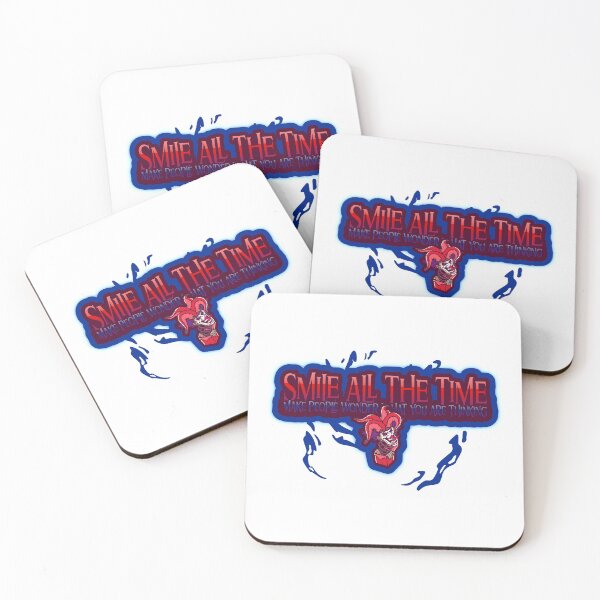 Item preview, Smile All The Time designed and sold by Thefallibleman.