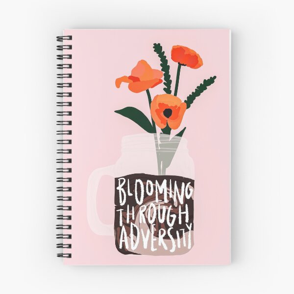 Item preview, Blooming Through Adversity designed and sold by Chronicallyhnst.