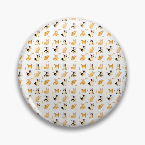 Item preview, Corgi world designed and sold by cheeselB.