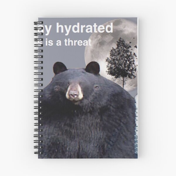 Item preview, stay hydrated this is a threat designed and sold by orionsblackbelt.