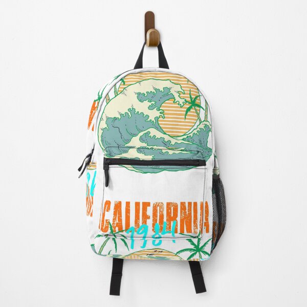 Item preview, California Wave 1984 designed and sold by Alchemytshirts.