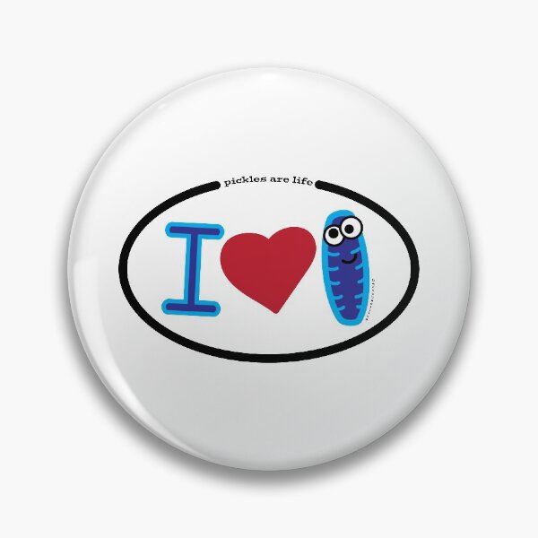 Item preview, I heart lactobacillus designed and sold by Mount-Cynthus.