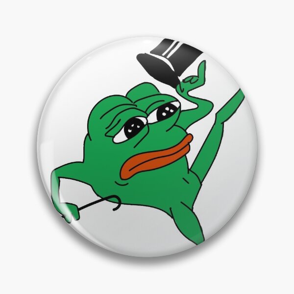 Artikelvorschau, blenden blenden pepe entworfen und verkauft von orionsblackbelt.