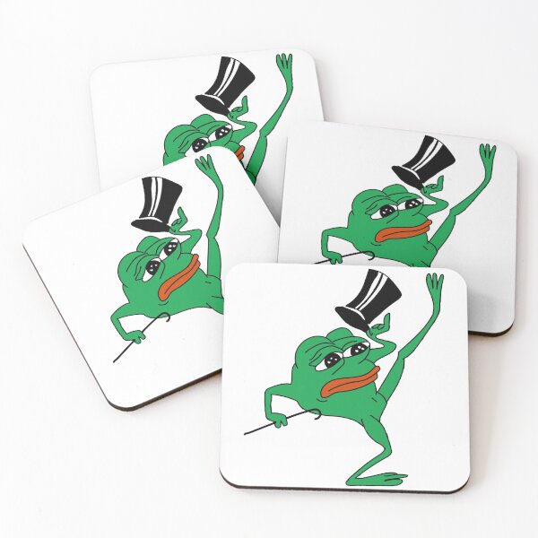 Item preview, razzle dazzle pepe designed and sold by orionsblackbelt.