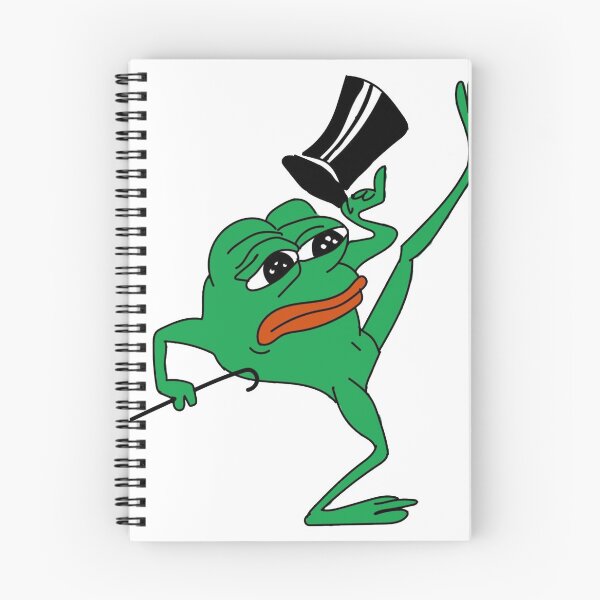 Item preview, razzle dazzle pepe designed and sold by orionsblackbelt.