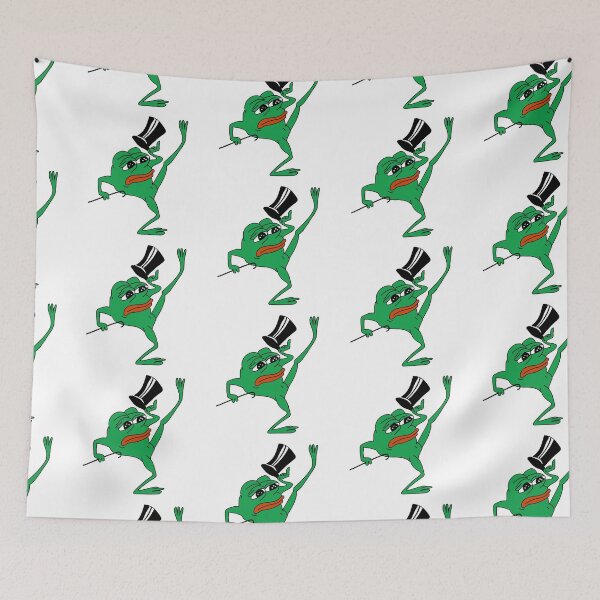 Item preview, razzle dazzle pepe designed and sold by orionsblackbelt.