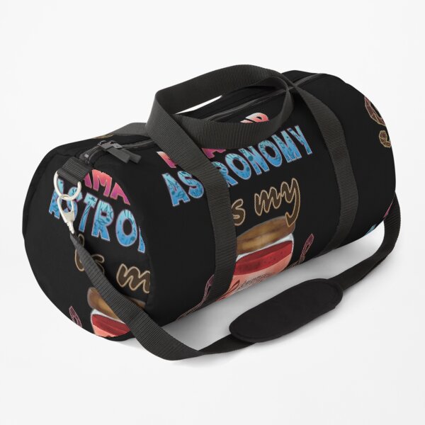 Amateur Astronomy Is My Jam Duffle Bag