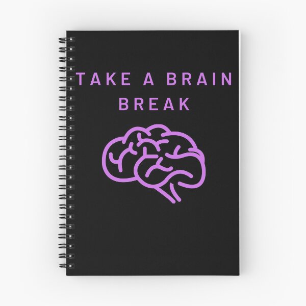 Item preview, Take a brain break designed and sold by Artsy Corner.