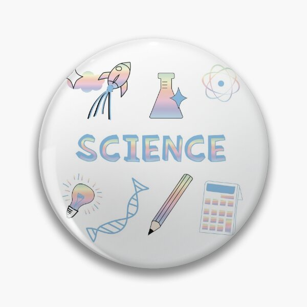 Item preview, Pastel Rainbow Science School Subject Pack designed and sold by The-Goods.