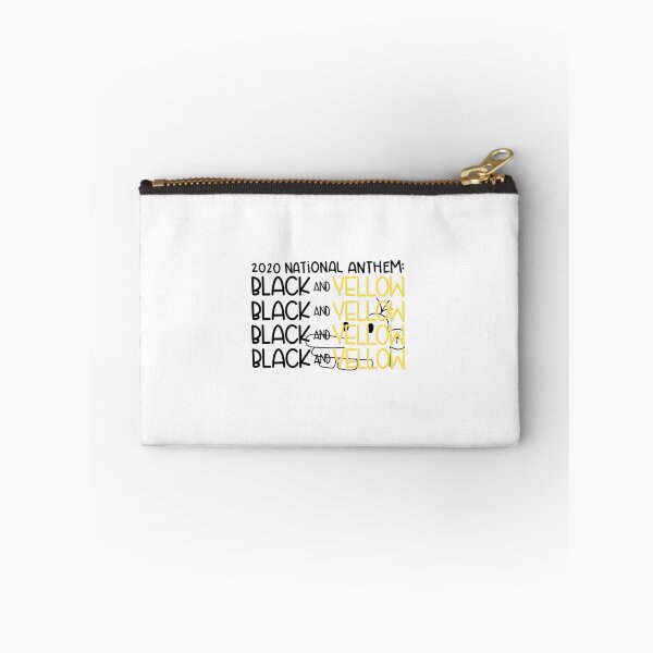 Item preview, Black and Yellow Anthem designed and sold by giavillegas.