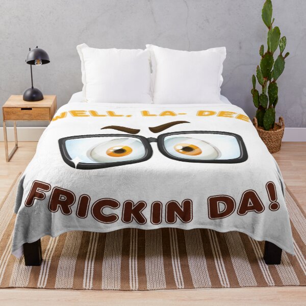 Item preview, Well La Dee Frickin Da designed and sold by Koala Closet.