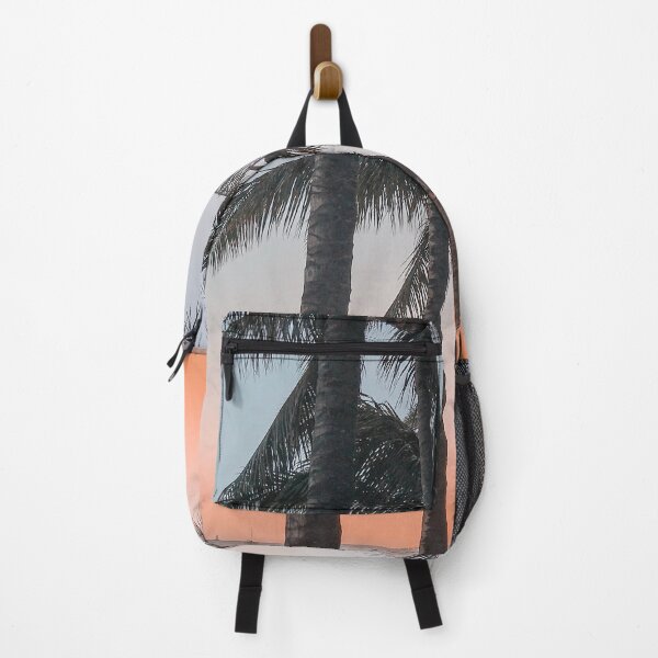 Item preview, Hawaii Palm Tree Sunset designed and sold by ameliazhengg.
