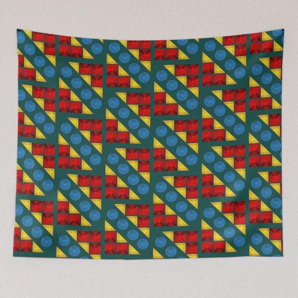 Item preview, Simple Shapes designed and sold by InputVSOutput.