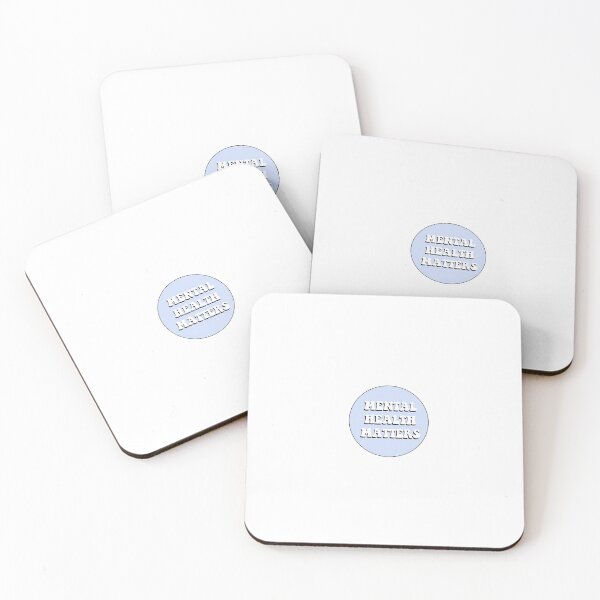 Item preview, blue mental health matters!! || design, sticker designed and sold by mass-stickers.