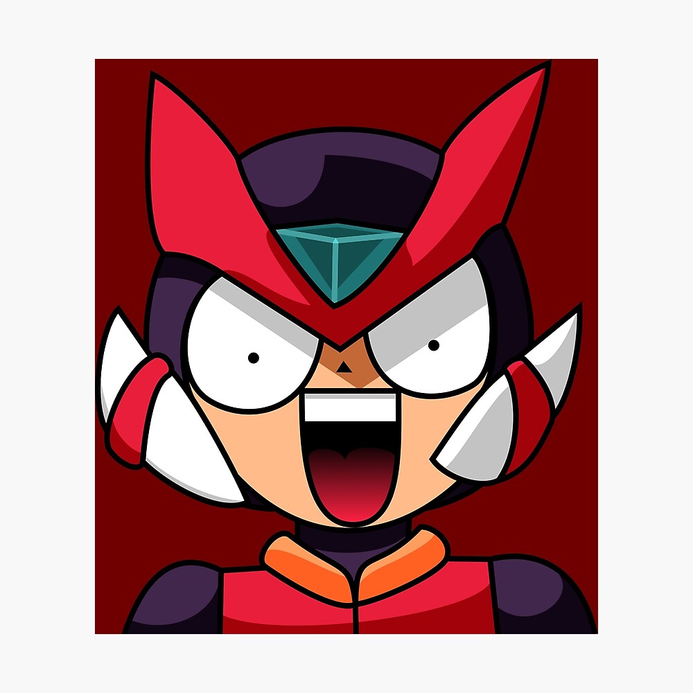 Zero Megaman Pfp