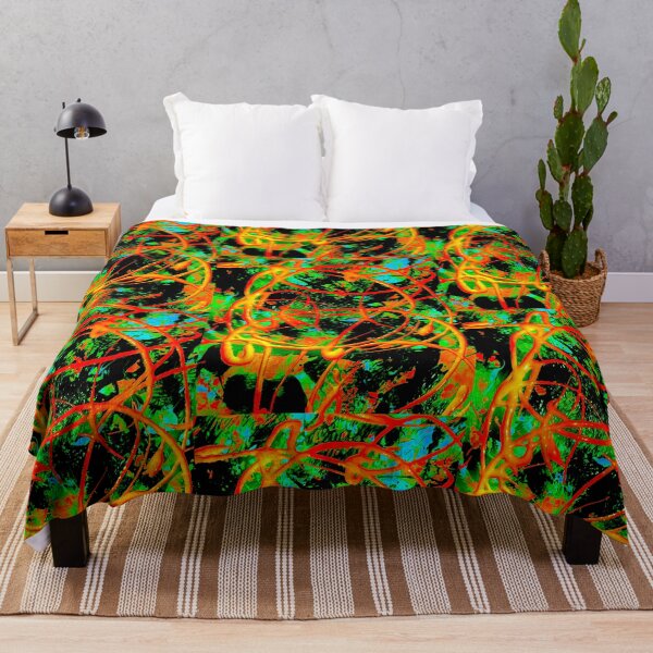 Item preview, sunset splatter designed and sold by hanmo0011.