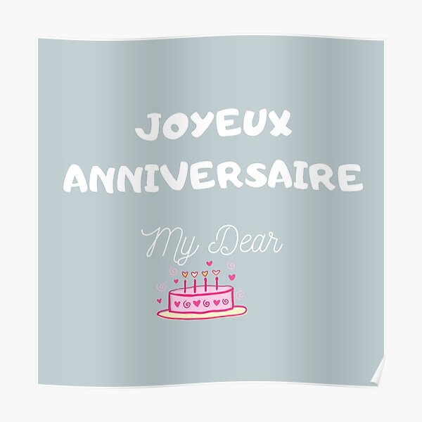 Happy Birthday Isabelle Posters Redbubble Happy Birthday Isabelle Posters Redbubble