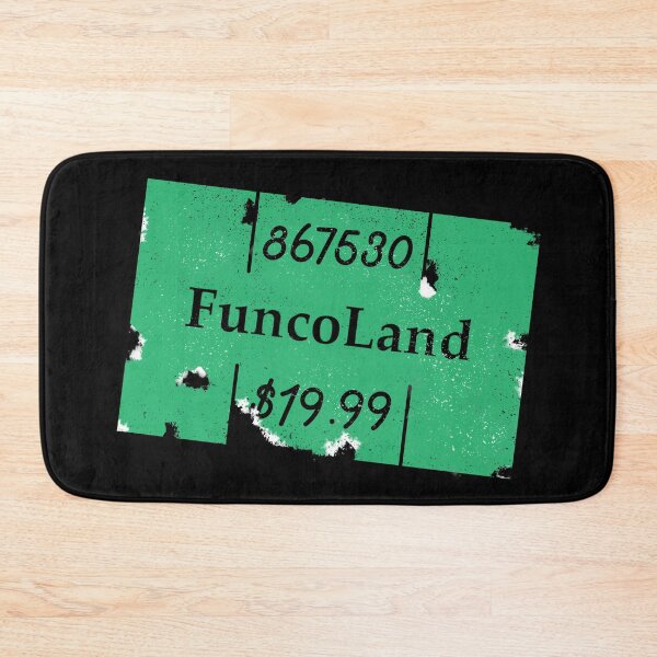 Item preview, Retro Video Game Store Land designed and sold by Aaron Garcia.