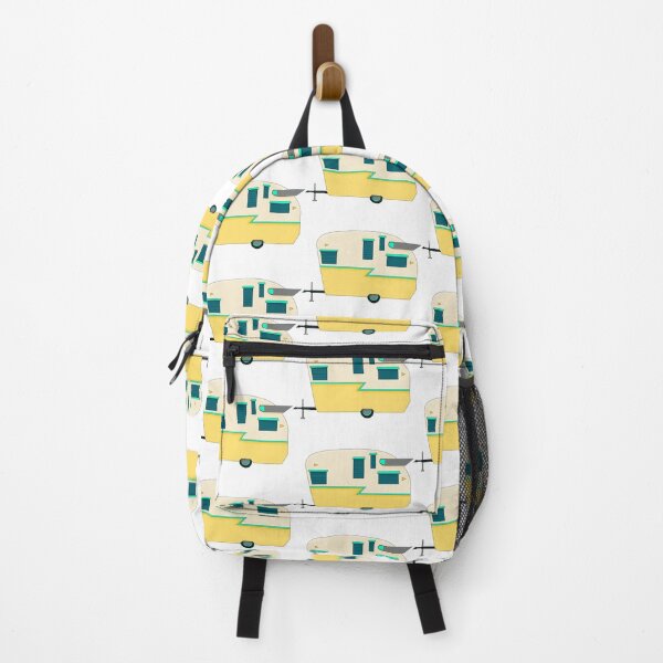 Item preview, Retro Camper designed and sold by BernadetteG.