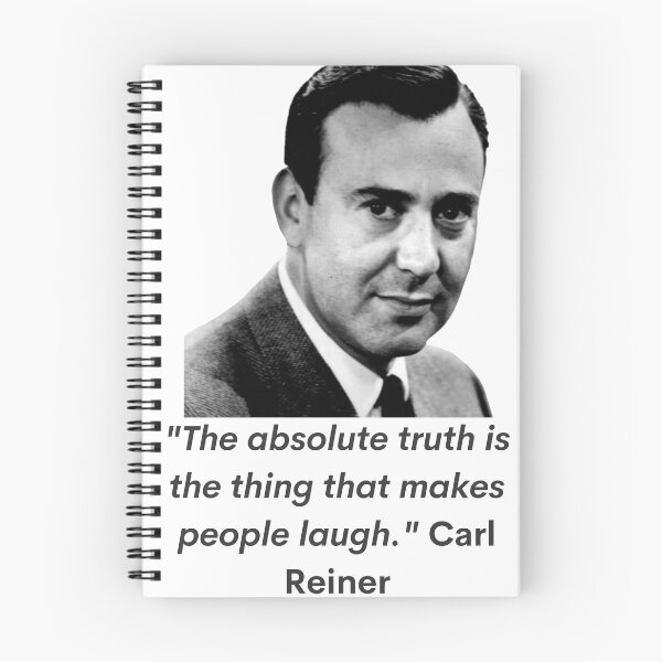 Item preview, Tribute to Carl Reiner designed and sold by Zachary Hadley.