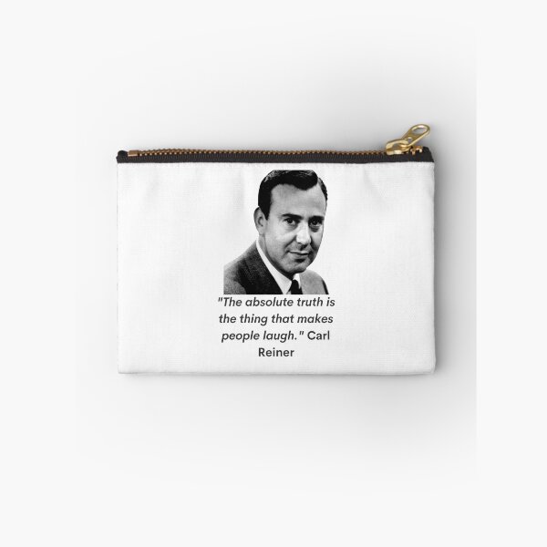 Item preview, Tribute to Carl Reiner designed and sold by Zachary Hadley.