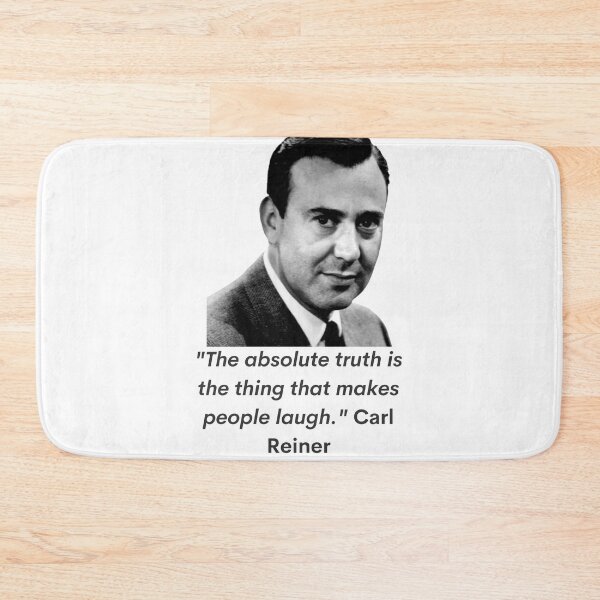 Item preview, Tribute to Carl Reiner designed and sold by Zachary Hadley.