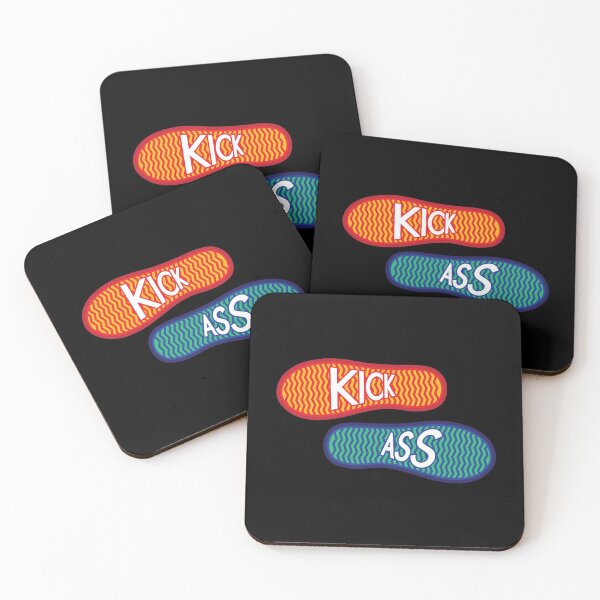 Item preview, Kick Ass Soles designed and sold by ShinsenMerch.