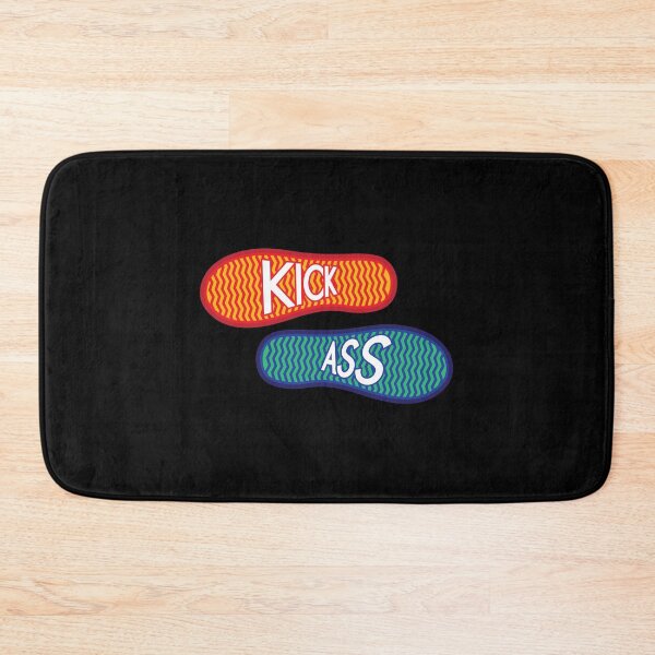 Item preview, Kick Ass Soles designed and sold by ShinsenMerch.