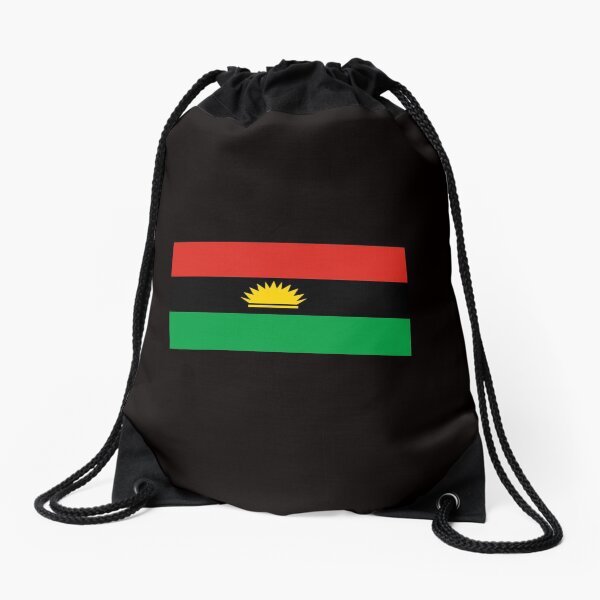 BIAFRA Drawstring Bag