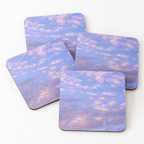 Item preview, Aesthetic Blue and Pink Sky designed and sold by rachelchxn.