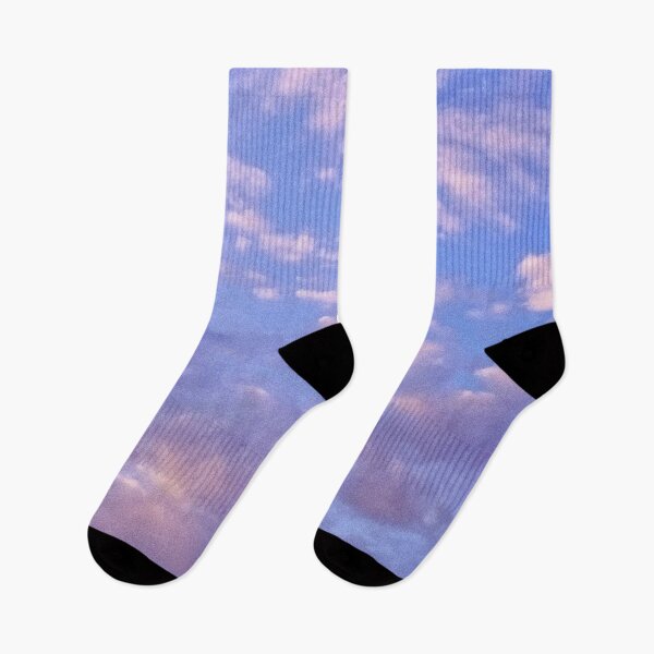 Item preview, Aesthetic Blue and Pink Sky designed and sold by rachelchxn.