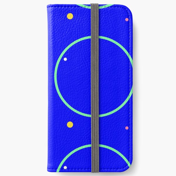 Bluey iPhone Wallet