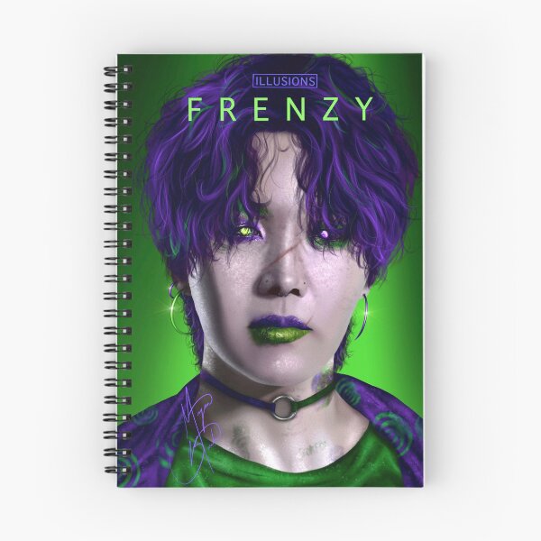 Item preview, Hoseok- Frenzy designed and sold by Deadquartz.