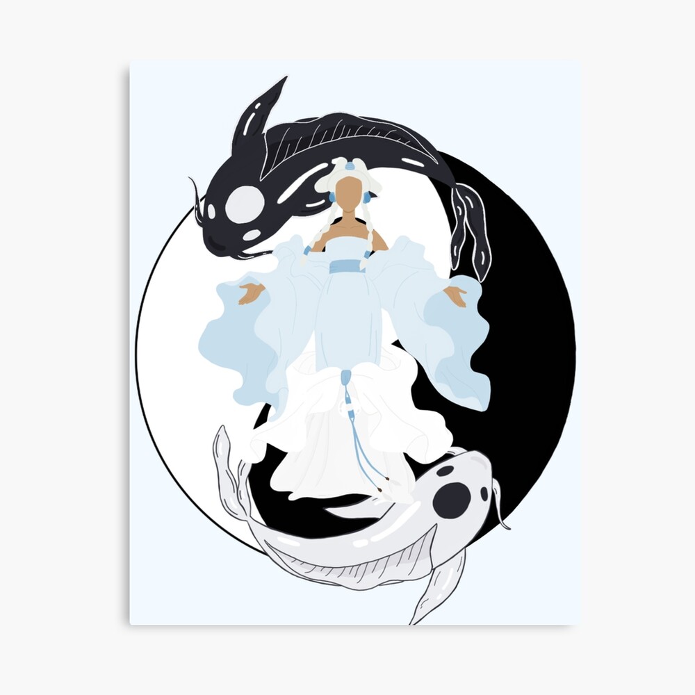 Yue the Moon Spirit