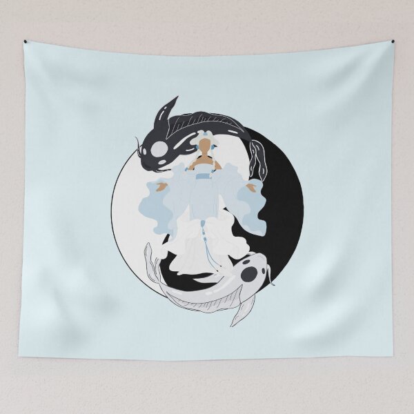 Item preview, Yue the Moon Spirit designed and sold by malice7222.