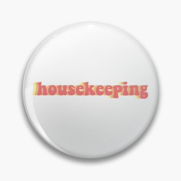 Item preview, Housekeeping designed and sold by stickerdesignss.