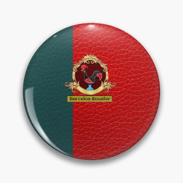 Item preview, Barcelos Rooster (Portuguese Flag) designed and sold by VkCases.