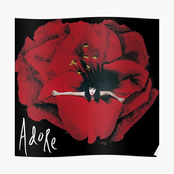 smashing pumpkins adore Poster